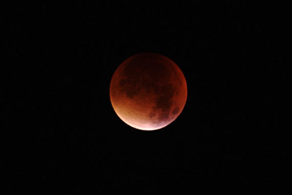 Eclipse 2015 - 28/09/2015 - 04:14 CEST